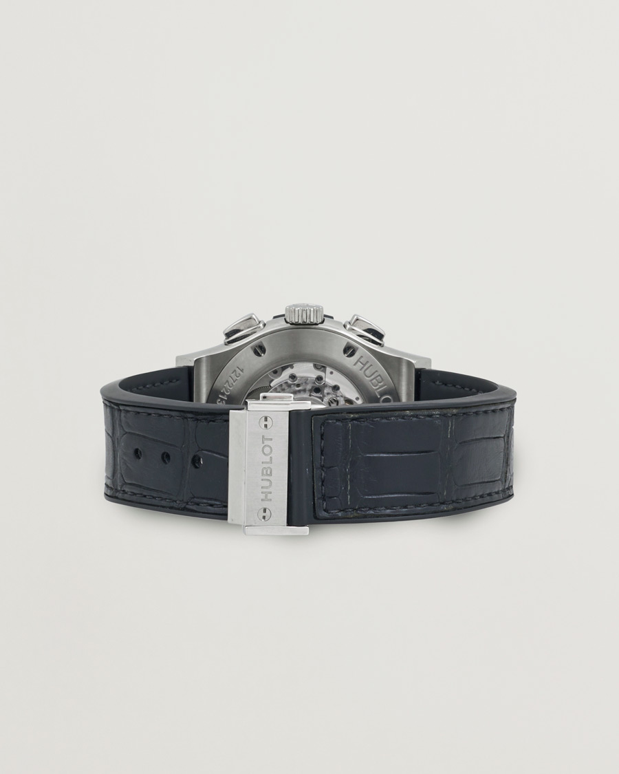 Uomini | Hublot Pre-Owned Classic Fusion Chronograph | Hublot Pre-Owned | Classic Fusion Chronograph