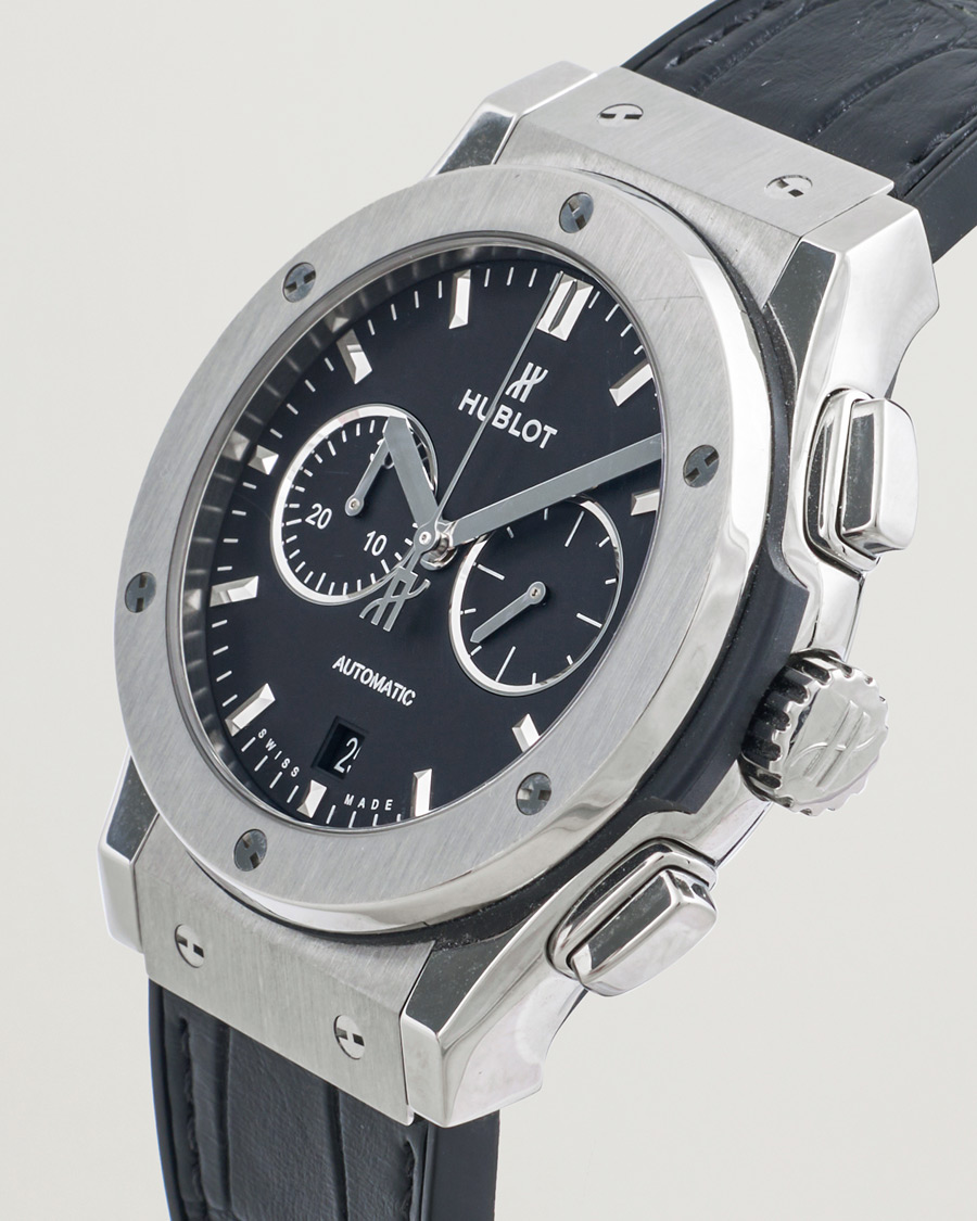 Uomini | Hublot Pre-Owned Classic Fusion Chronograph | Hublot Pre-Owned | Classic Fusion Chronograph