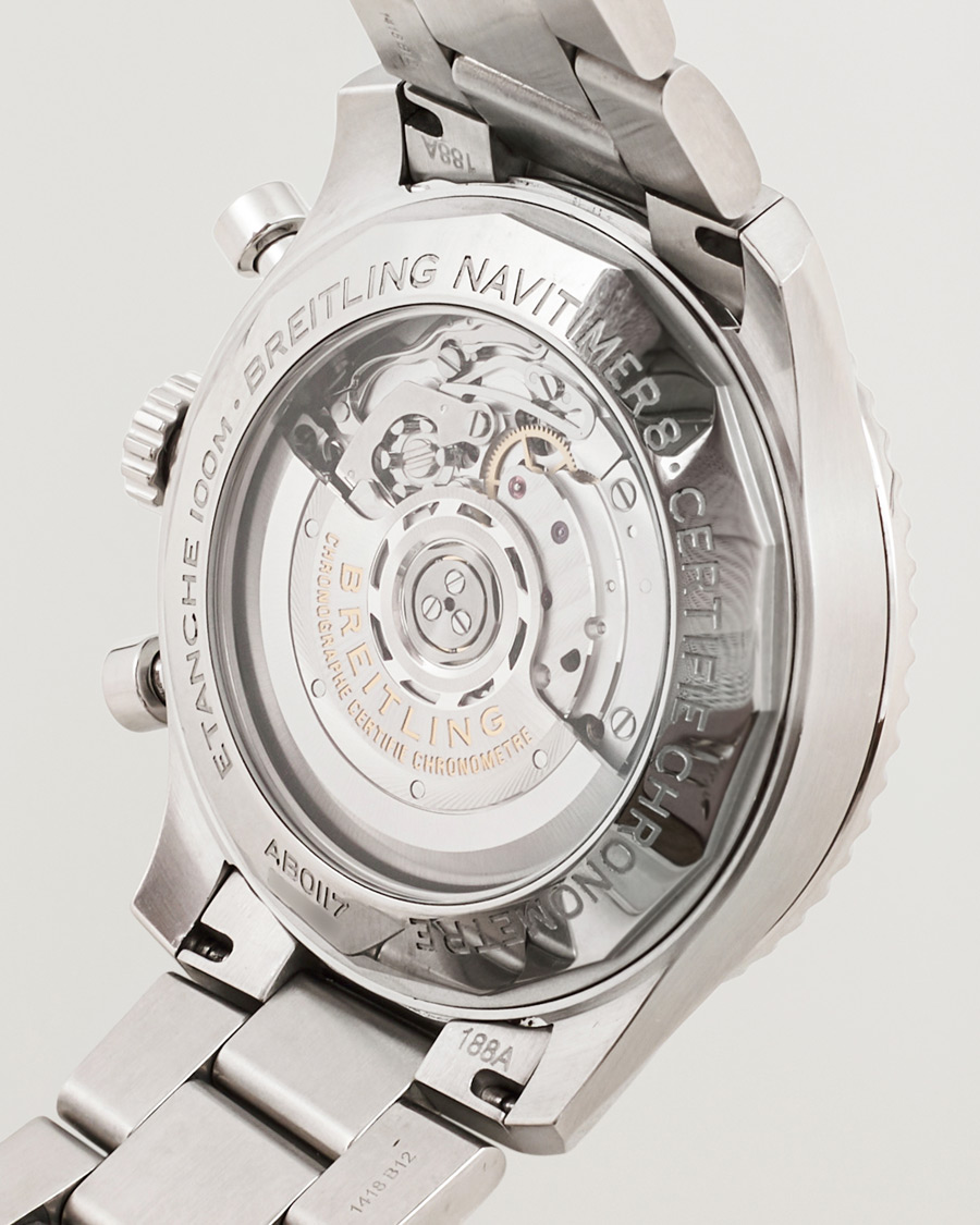 Uomini | Breitling Pre-Owned Navitimer 8 | Breitling Pre-Owned | Navitimer 8