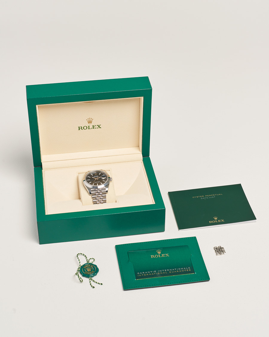 Uomini | Rolex Pre-Owned Datejust 41 | Rolex Pre-Owned | Datejust 41