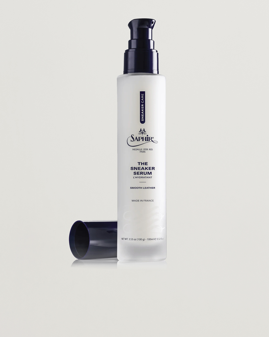 Uomini | Cura delle scarpe | Saphir Medaille d'Or | Sneaker Serum