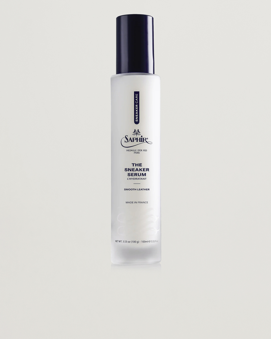 Uomini | Cura delle scarpe | Saphir Medaille d'Or | Sneaker Serum