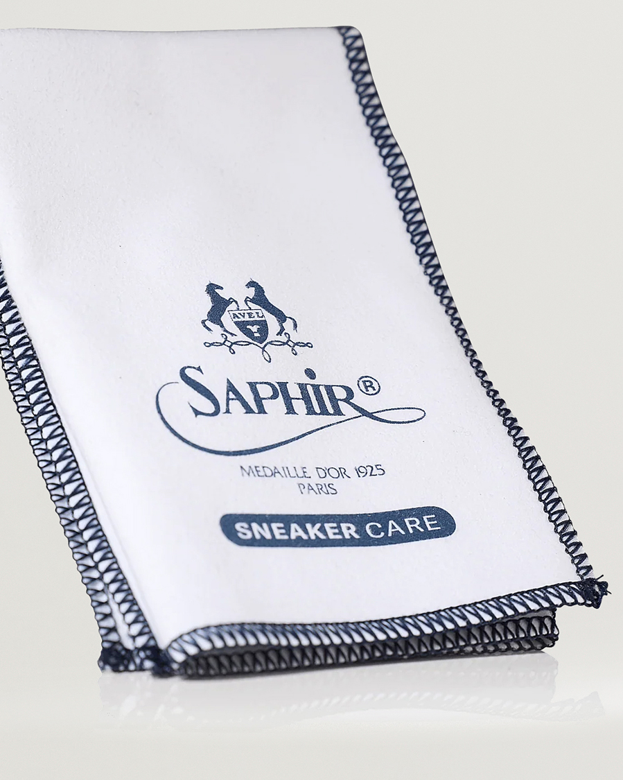 Uomini | Cura delle scarpe | Saphir Medaille d'Or | Sneaker Cloth