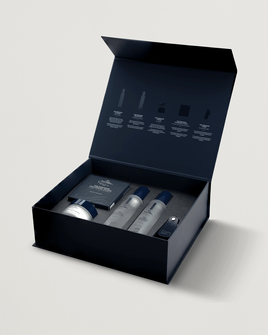 Uomini | Saphir Medaille d'Or Grande Sneaker Kit | Saphir Medaille d'Or | Grande Sneaker Kit