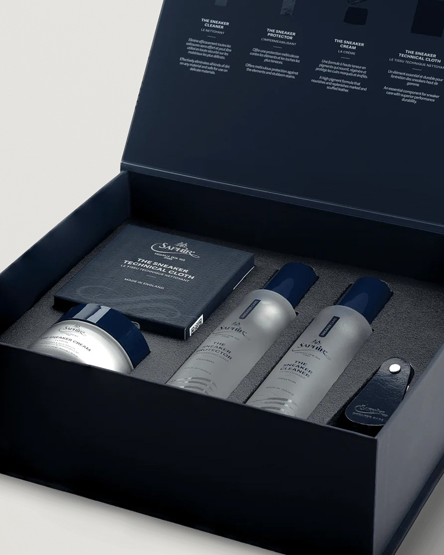 Uomini | Saphir Medaille d'Or Grande Sneaker Kit | Saphir Medaille d'Or | Grande Sneaker Kit