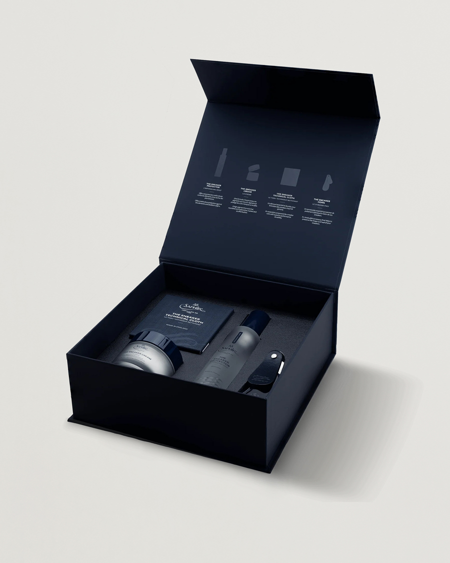 Uomini | Cura delle scarpe | Saphir Medaille d'Or | Petit Sneaker Kit