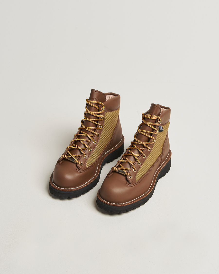 Uomini | Stivali | Danner | Light GORE-TEX Boot Brown