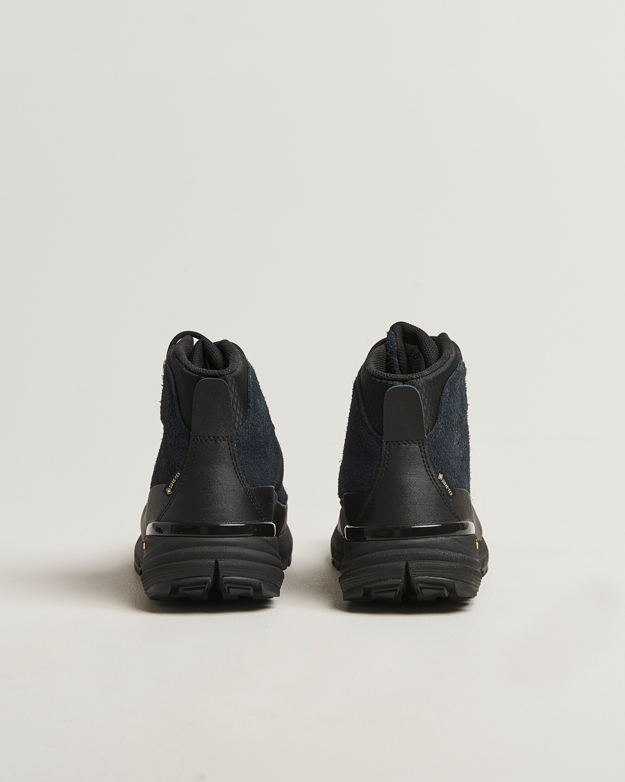 Uomini | Stivali | Danner | Mountain 600 GTX Suede Trail Boot Black