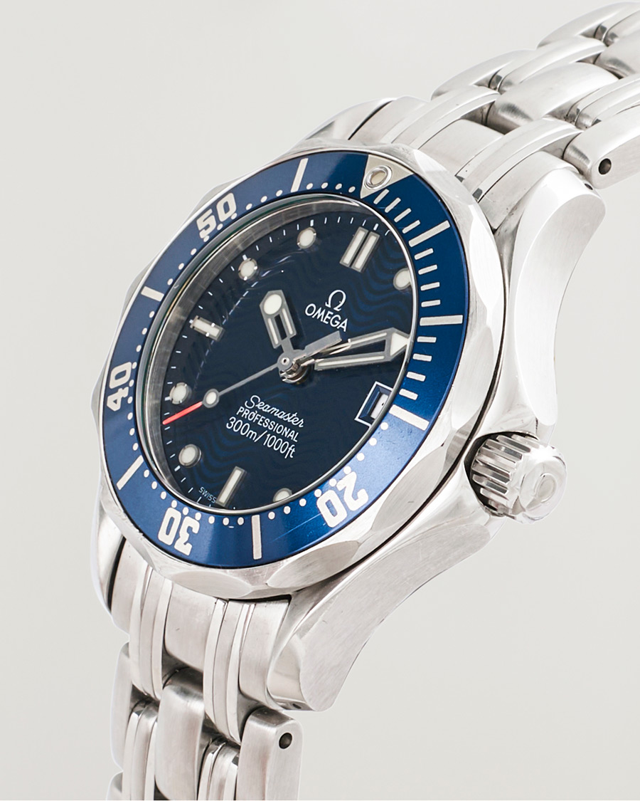 Uomini | Omega Pre-Owned Seamaster SMP   | Omega Pre-Owned | Seamaster SMP  