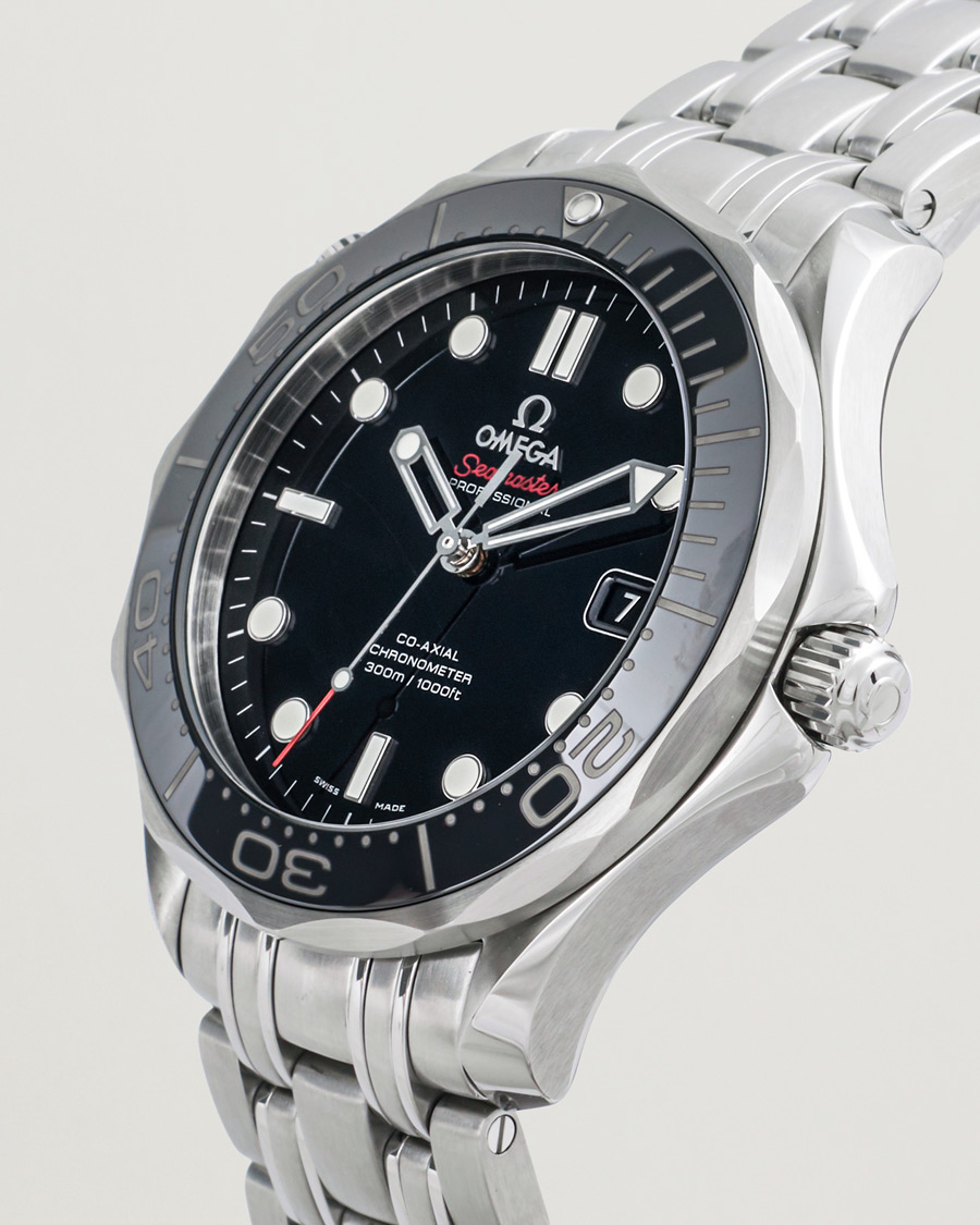Uomini | Omega Pre-Owned Seamaster Diver 300M  | Omega Pre-Owned | Seamaster Diver 300M 