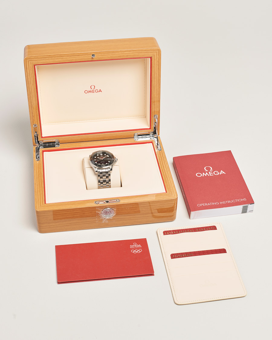 Uomini | Omega Pre-Owned Seamaster Diver 300M  | Omega Pre-Owned | Seamaster Diver 300M 