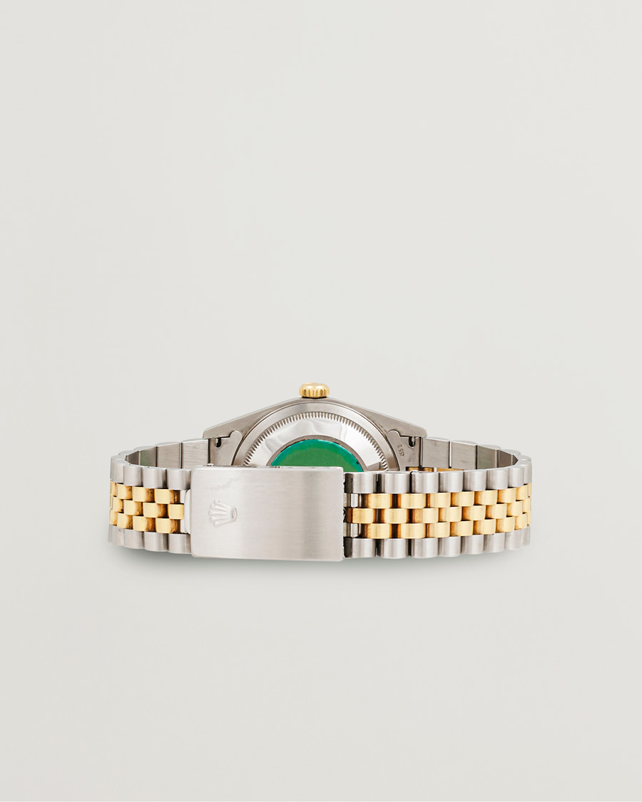 Uomini | Rolex Pre-Owned Datejust G/S  | Rolex Pre-Owned | Datejust G/S 