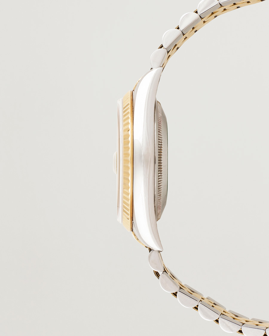 Uomini | Rolex Pre-Owned Datejust G/S  | Rolex Pre-Owned | Datejust G/S 