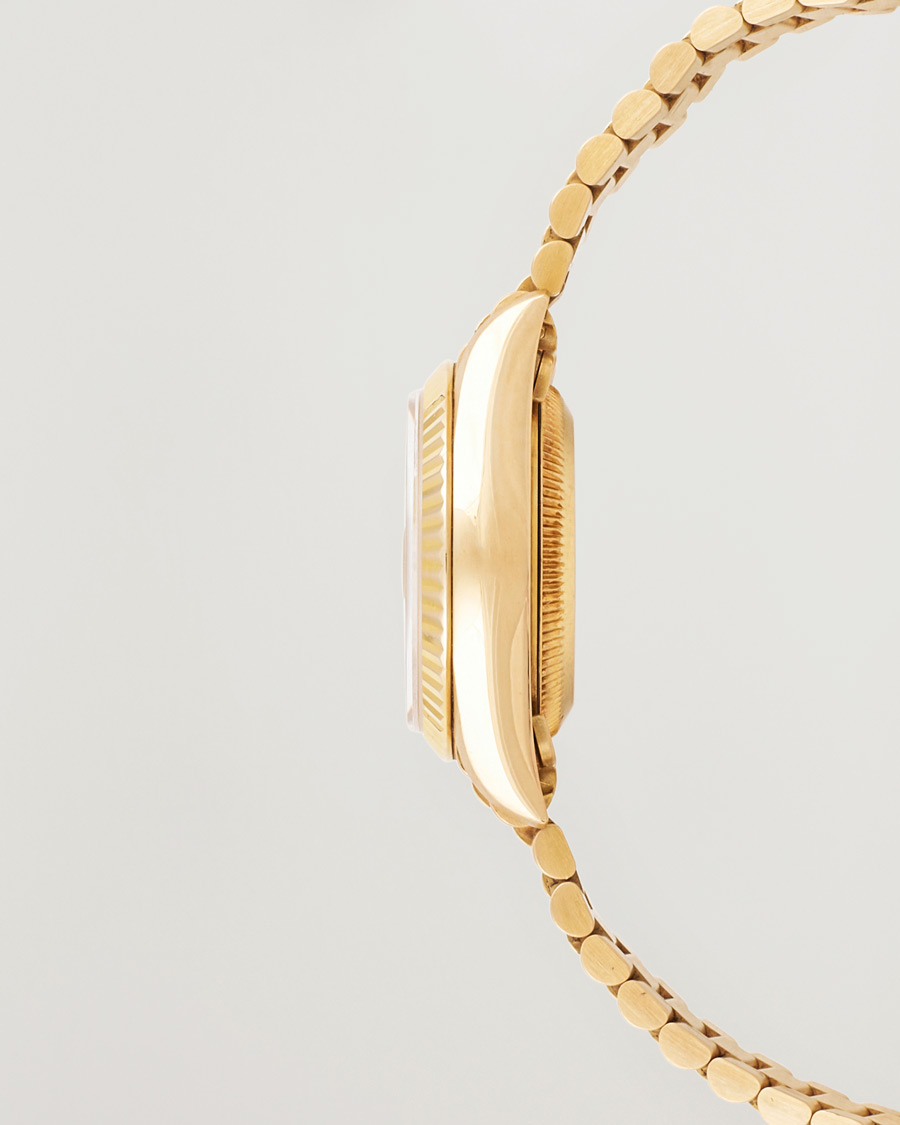 Uomini | Rolex Pre-Owned Datejust 18K  | Rolex Pre-Owned | Datejust 18K 