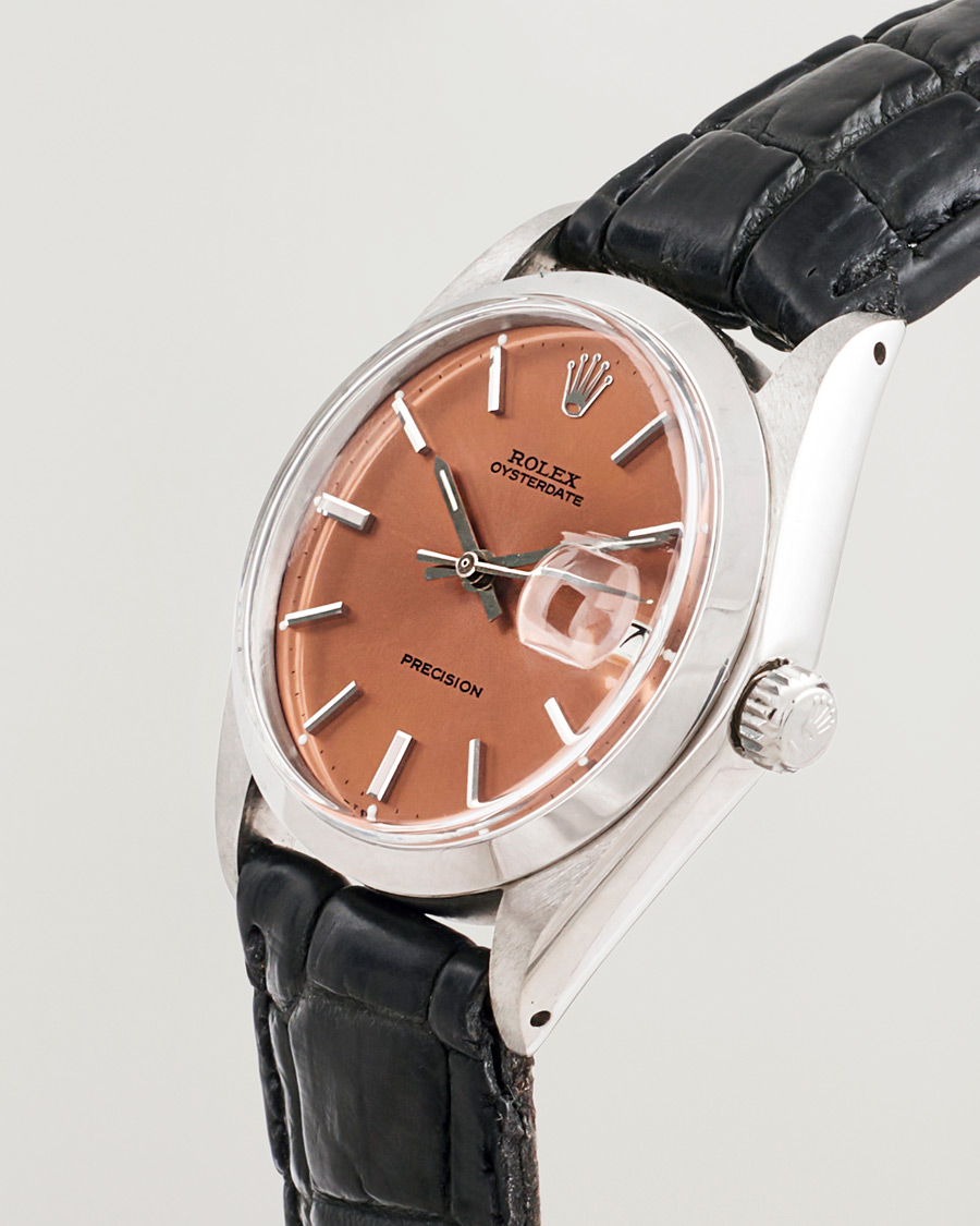 Uomini | Rolex Pre-Owned Precision  | Rolex Pre-Owned | Precision 