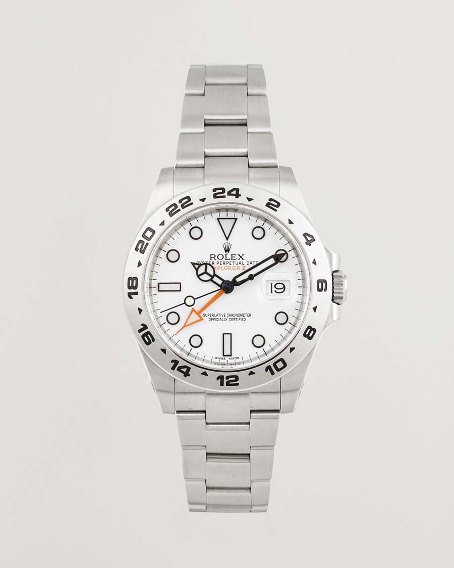 Uomini | Rolex Pre-Owned Explorer II   | Rolex Pre-Owned | Explorer II  