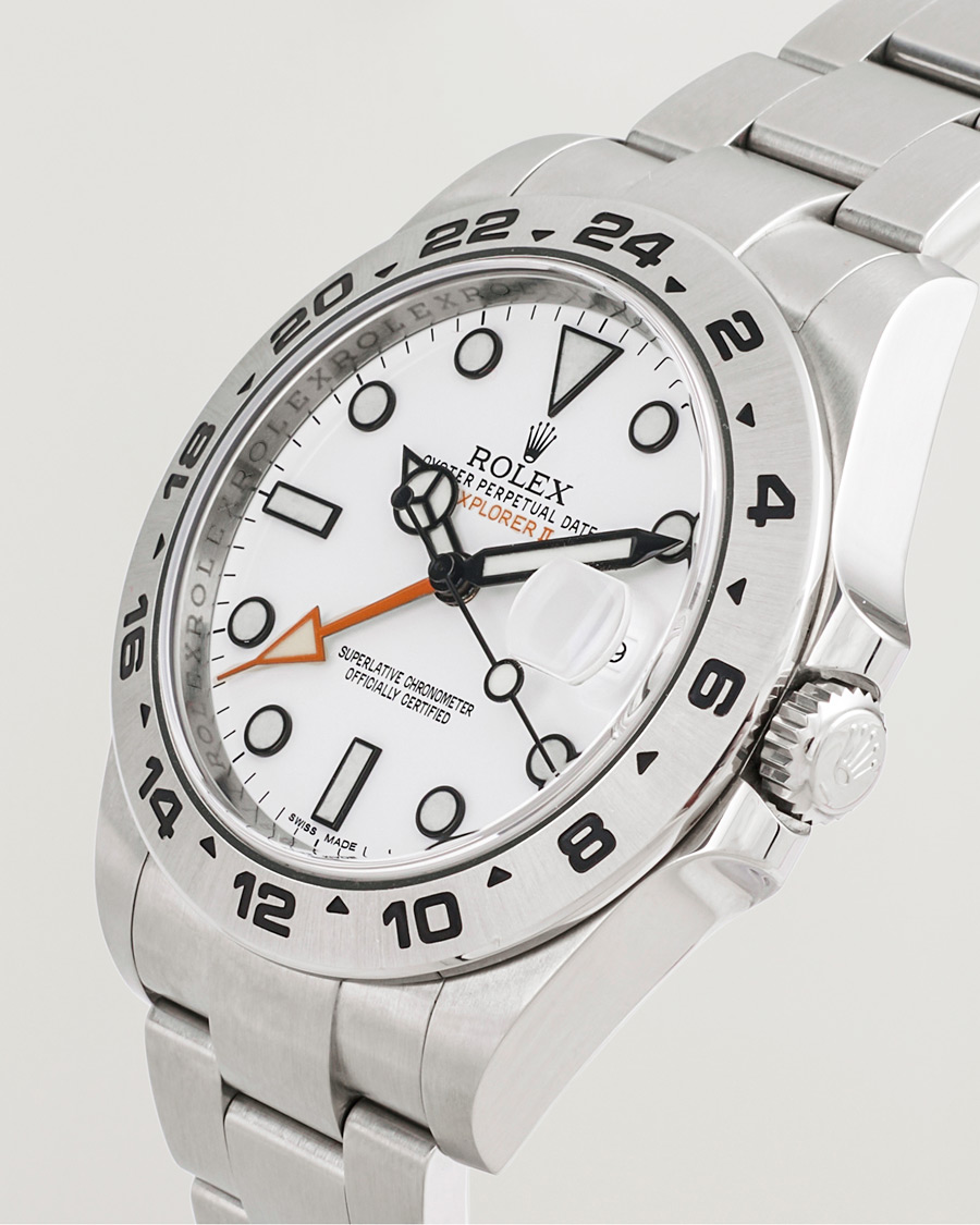 Uomini | Rolex Pre-Owned Explorer II   | Rolex Pre-Owned | Explorer II  