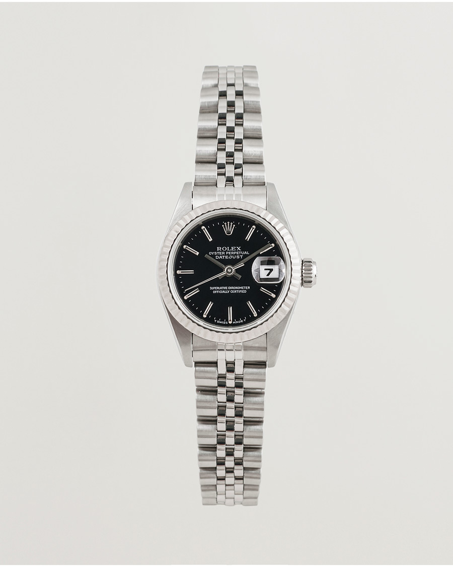 Uomini | Pre-Owned & Vintage Watches | Rolex Pre-Owned | Datejust