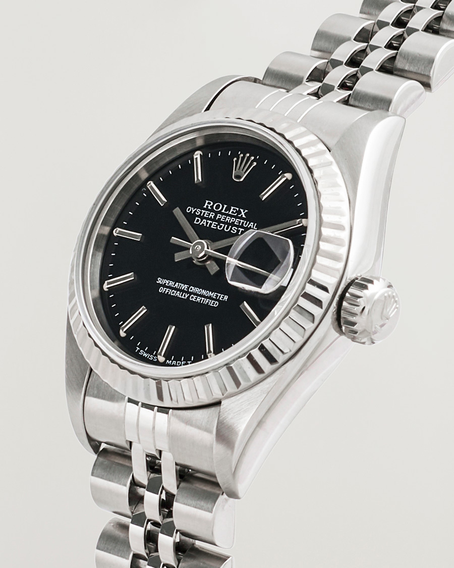 Uomini | Rolex Pre-Owned Datejust | Rolex Pre-Owned | Datejust
