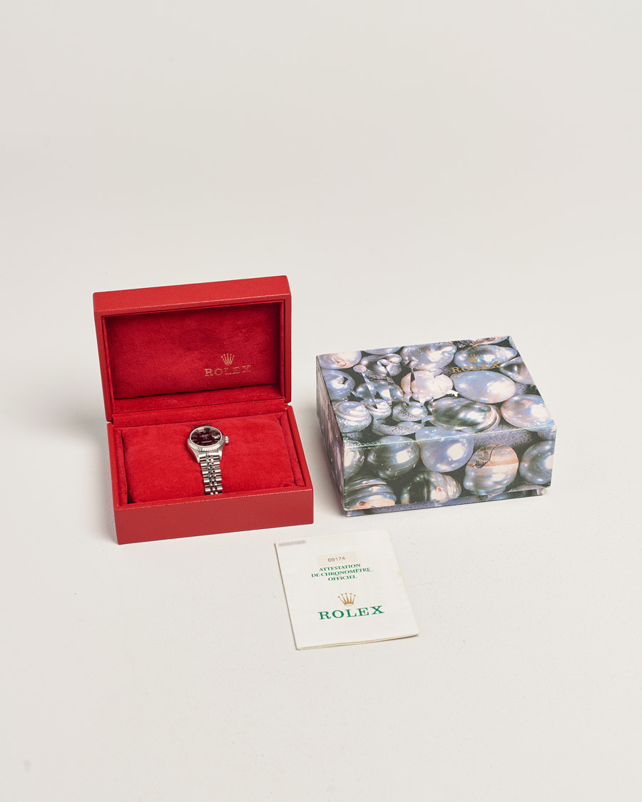 Uomini | Rolex Pre-Owned Datejust | Rolex Pre-Owned | Datejust