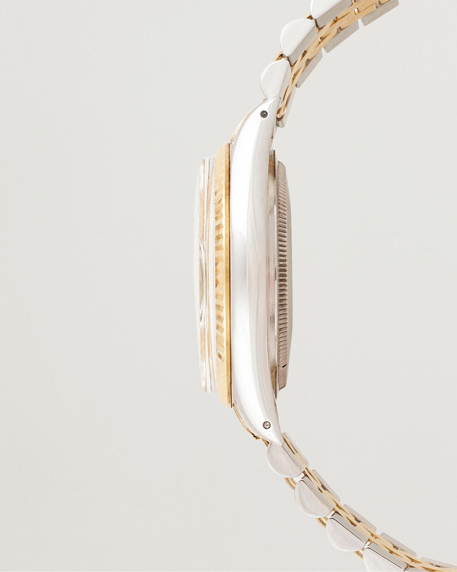 Uomini | Rolex Pre-Owned Datejust G/S  | Rolex Pre-Owned | Datejust G/S 