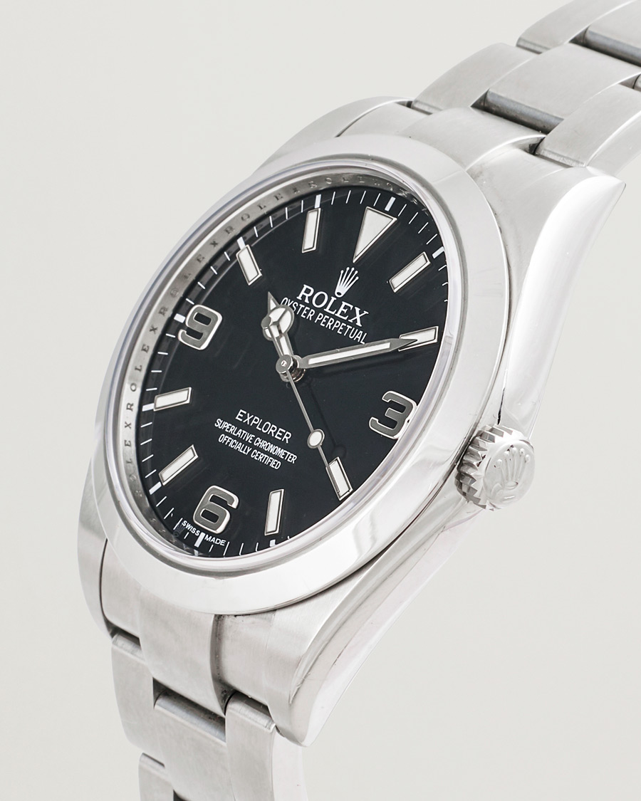 Uomini | Rolex Pre-Owned Explorer | Rolex Pre-Owned | Explorer