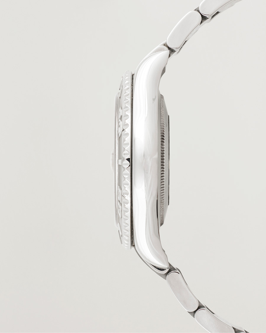 Uomini | Pre-Owned & Vintage Watches | Rolex Pre-Owned | Yacht‑Master Rhodium