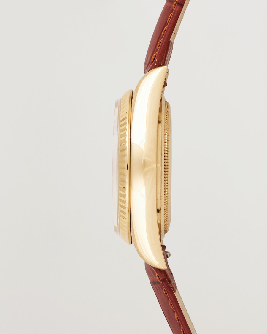 Uomini | Rolex Pre-Owned Day-Date 18K  | Rolex Pre-Owned | Day-Date 18K 
