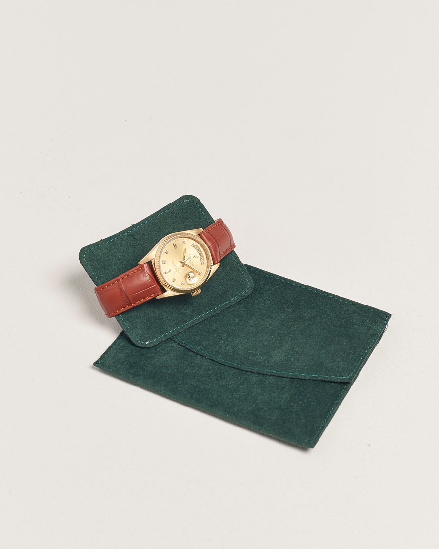 Uomini | Rolex Pre-Owned Day-Date 18K  | Rolex Pre-Owned | Day-Date 18K 