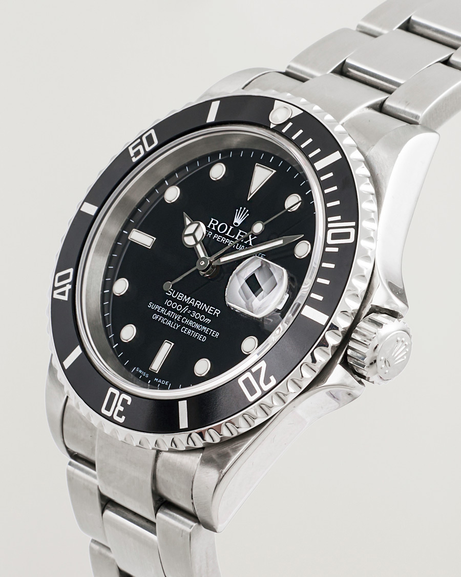 Uomini | Rolex Pre-Owned Submariner Date | Rolex Pre-Owned | Submariner Date