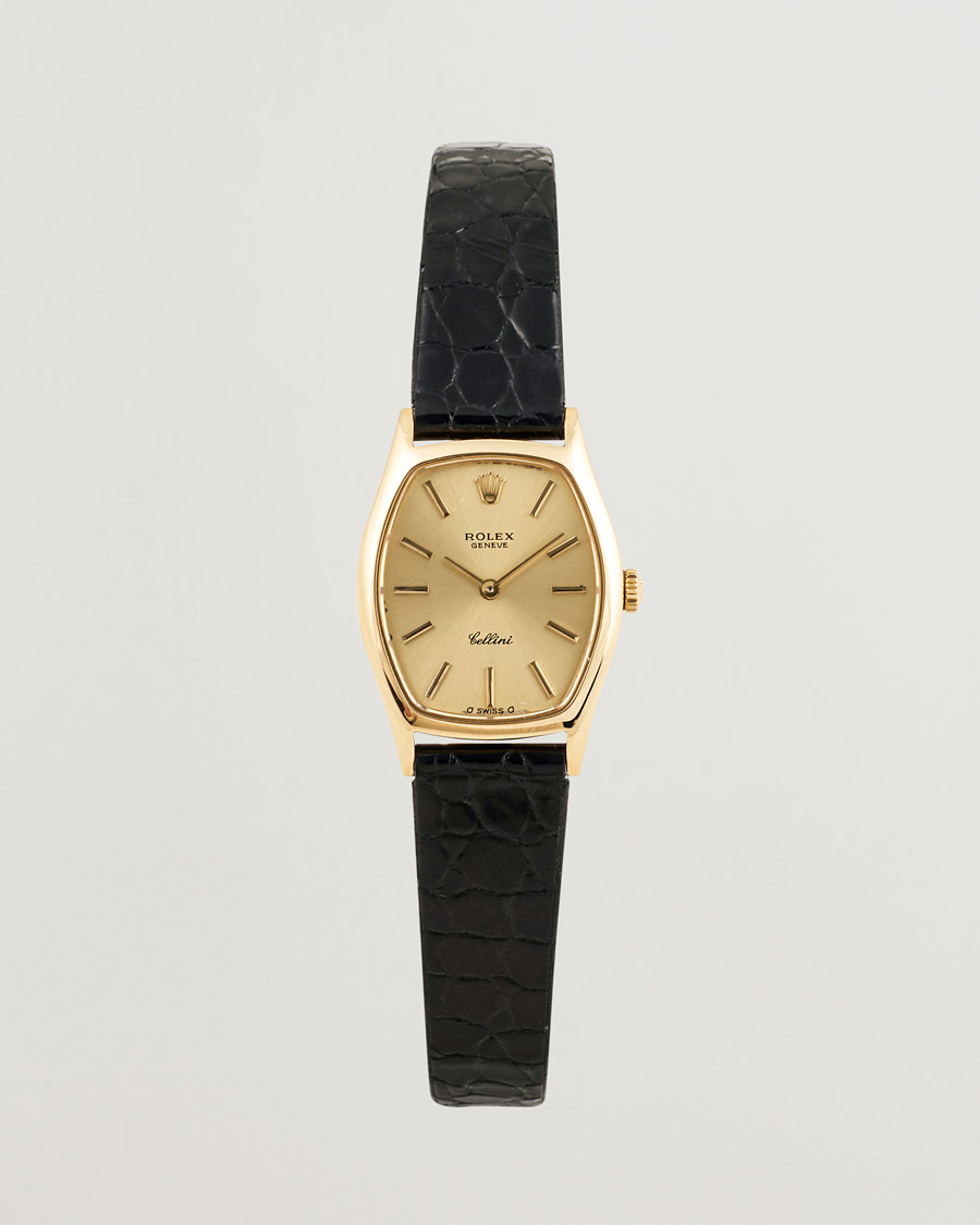Uomini | Rolex Pre-Owned Cellini 18K  | Rolex Pre-Owned | Cellini 18K 