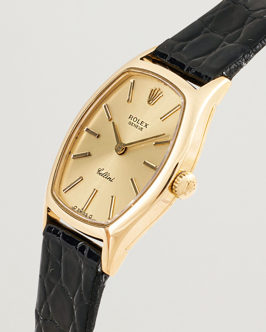Uomini | Rolex Pre-Owned Cellini 18K  | Rolex Pre-Owned | Cellini 18K 