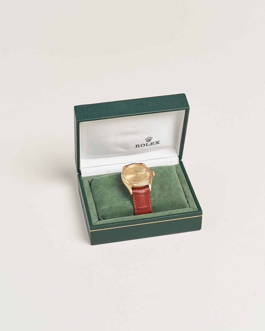 Uomini | Rolex Pre-Owned Day-Date 18K  | Rolex Pre-Owned | Day-Date 18K 