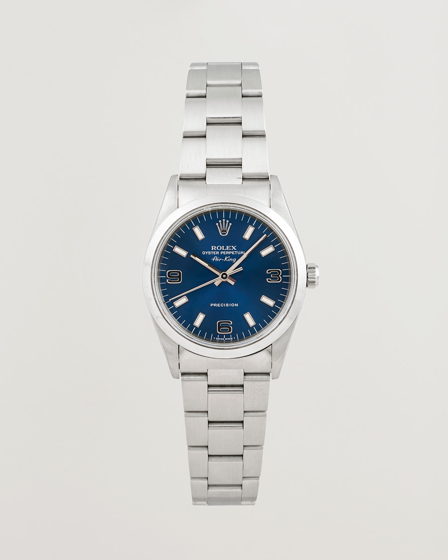 Uomini | Rolex Pre-Owned Air-King | Rolex Pre-Owned | Air-King