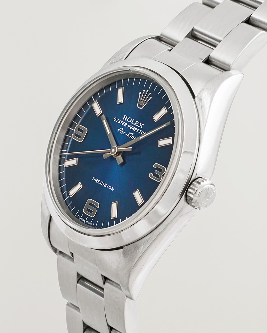 Uomini | Rolex Pre-Owned Air-King | Rolex Pre-Owned | Air-King