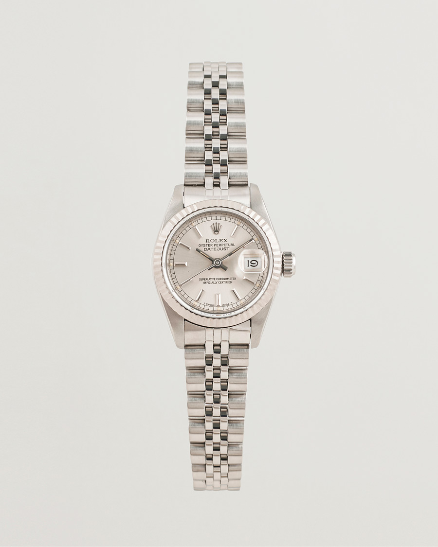 Uomini | Rolex Pre-Owned Datejust | Rolex Pre-Owned | Datejust