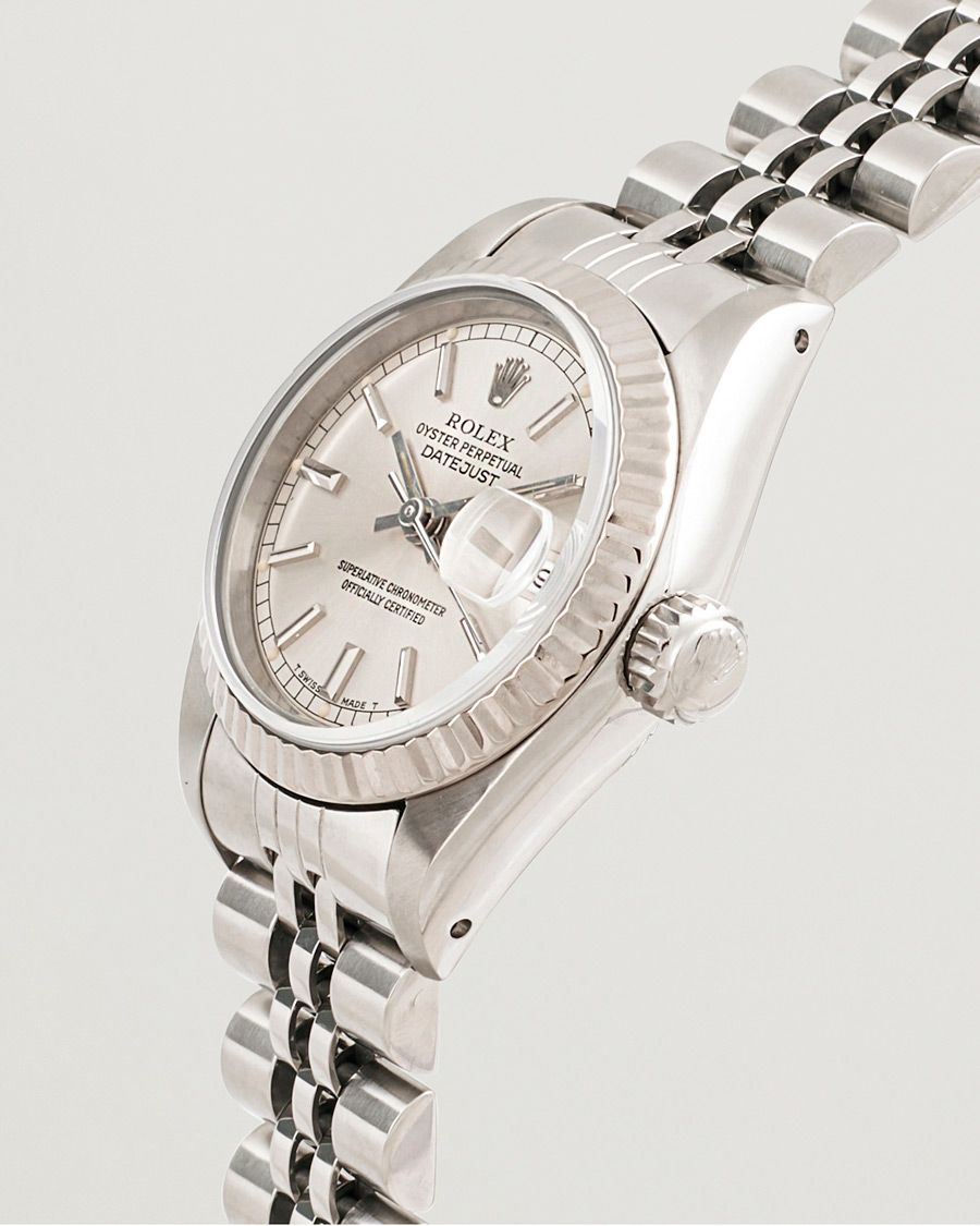 Uomini | Pre-Owned & Vintage Watches | Rolex Pre-Owned | Datejust