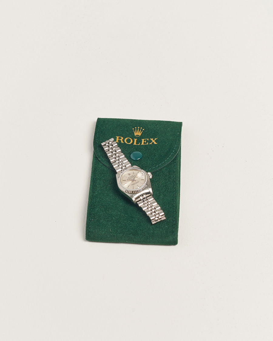 Uomini | Rolex Pre-Owned Datejust | Rolex Pre-Owned | Datejust