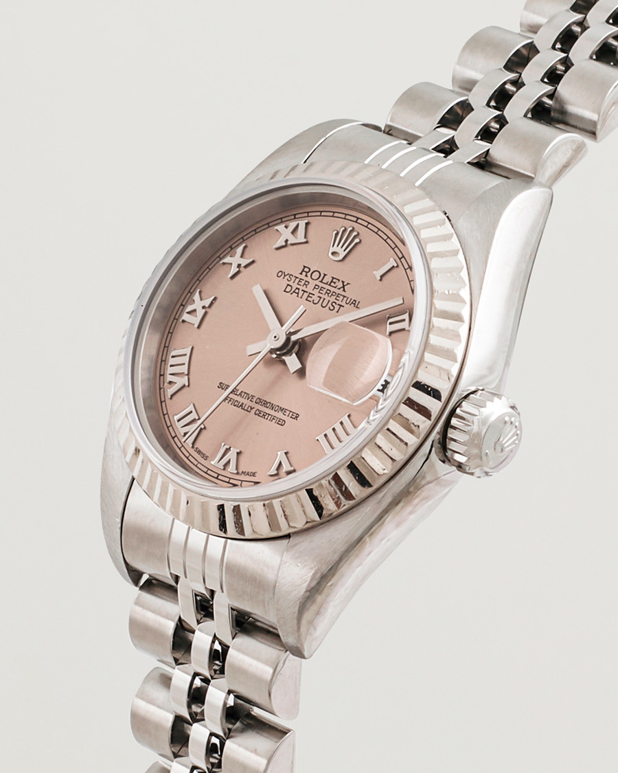 Uomini | Rolex Pre-Owned Datejust | Rolex Pre-Owned | Datejust