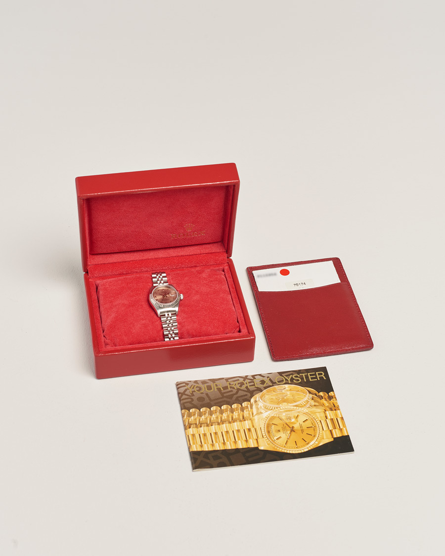 Uomini | Rolex Pre-Owned Datejust | Rolex Pre-Owned | Datejust