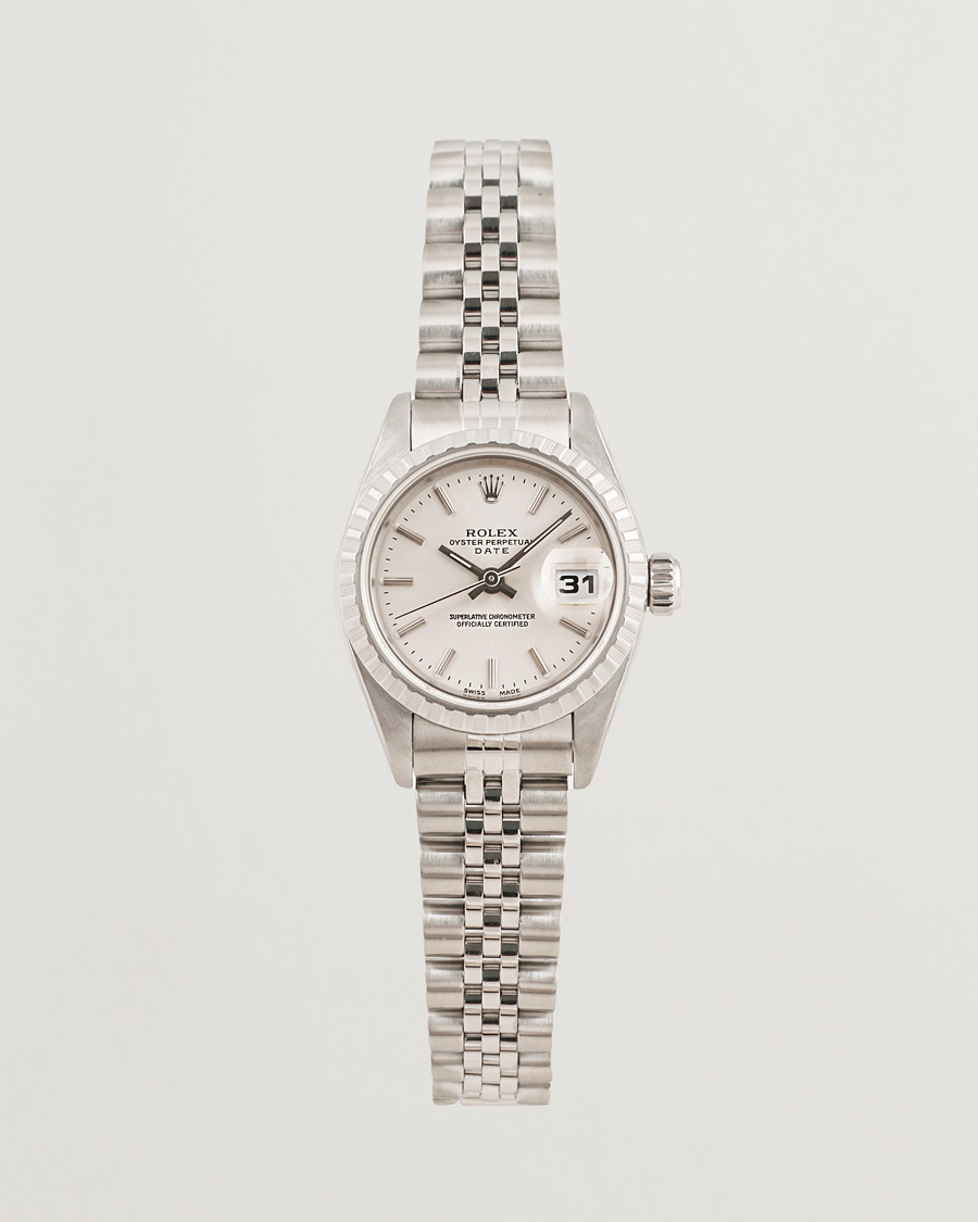 Uomini | Rolex Pre-Owned Oyster Perpetual Datejust | Rolex Pre-Owned | Oyster Perpetual Datejust