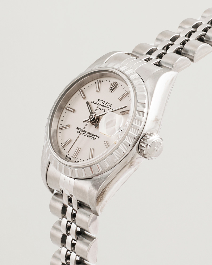 Uomini | Rolex Pre-Owned Oyster Perpetual Datejust | Rolex Pre-Owned | Oyster Perpetual Datejust