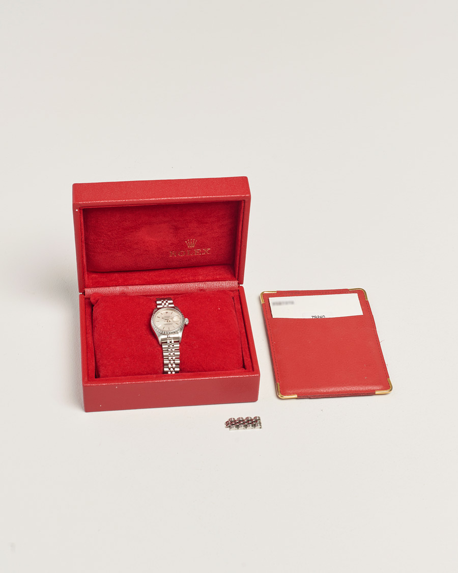 Uomini | Rolex Pre-Owned Oyster Perpetual Datejust | Rolex Pre-Owned | Oyster Perpetual Datejust