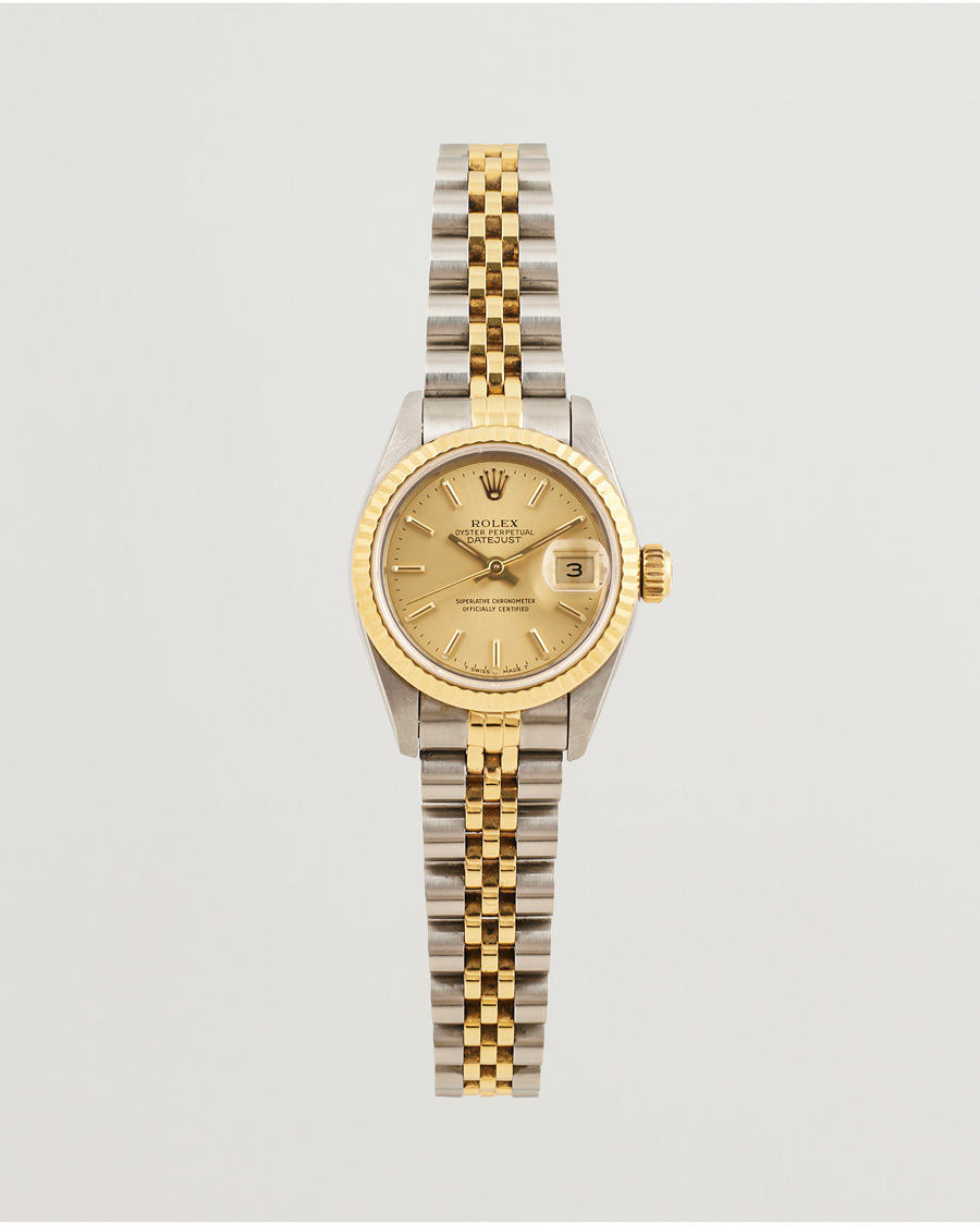 Uomini | Rolex Pre-Owned Datejust  | Rolex Pre-Owned | Datejust 