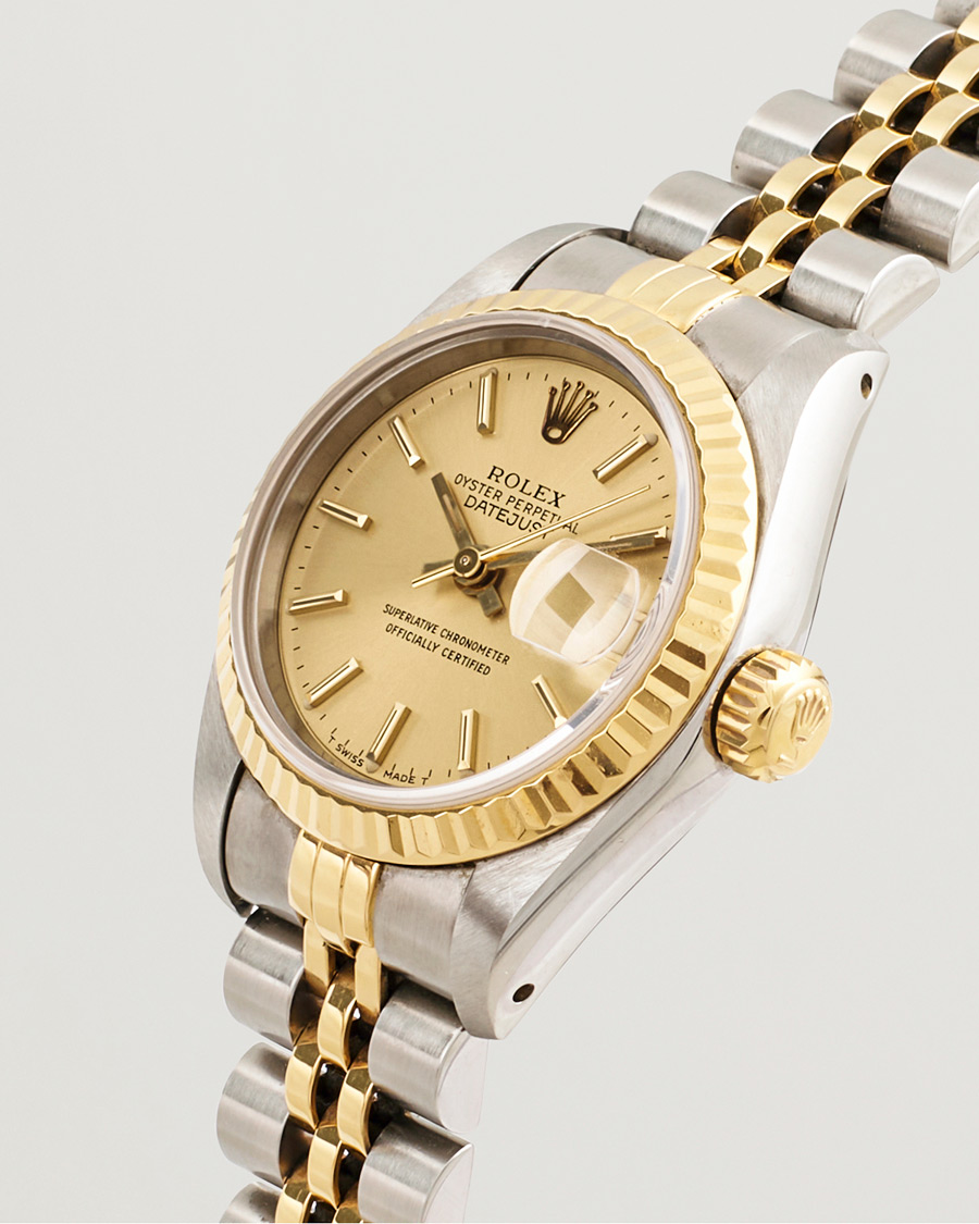 Uomini | Rolex Pre-Owned Datejust  | Rolex Pre-Owned | Datejust 