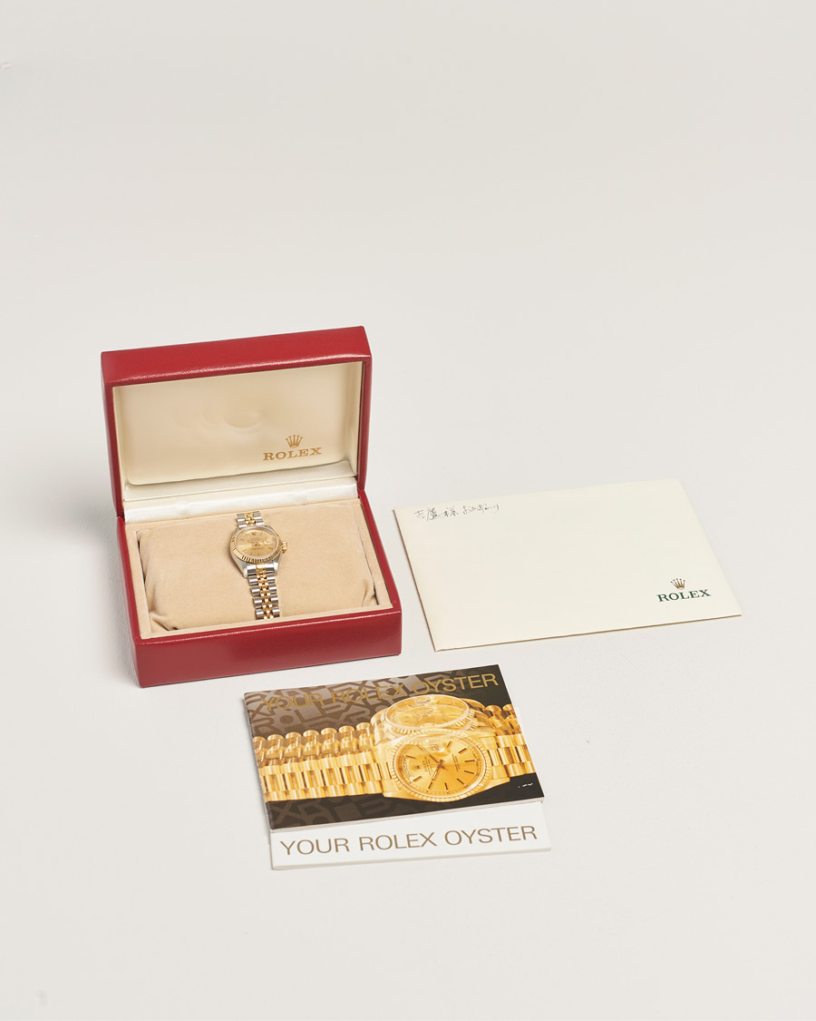 Uomini | Rolex Pre-Owned Datejust  | Rolex Pre-Owned | Datejust 