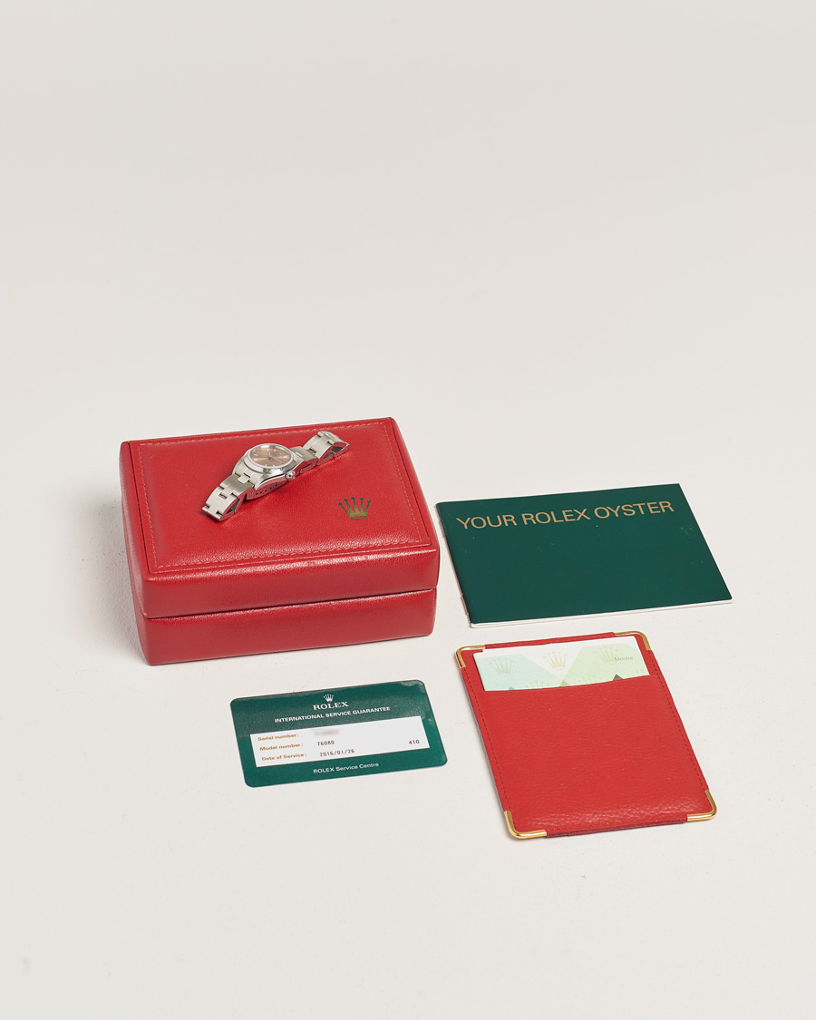 Uomini | Rolex Pre-Owned Oyster Perpetual | Rolex Pre-Owned | Oyster Perpetual