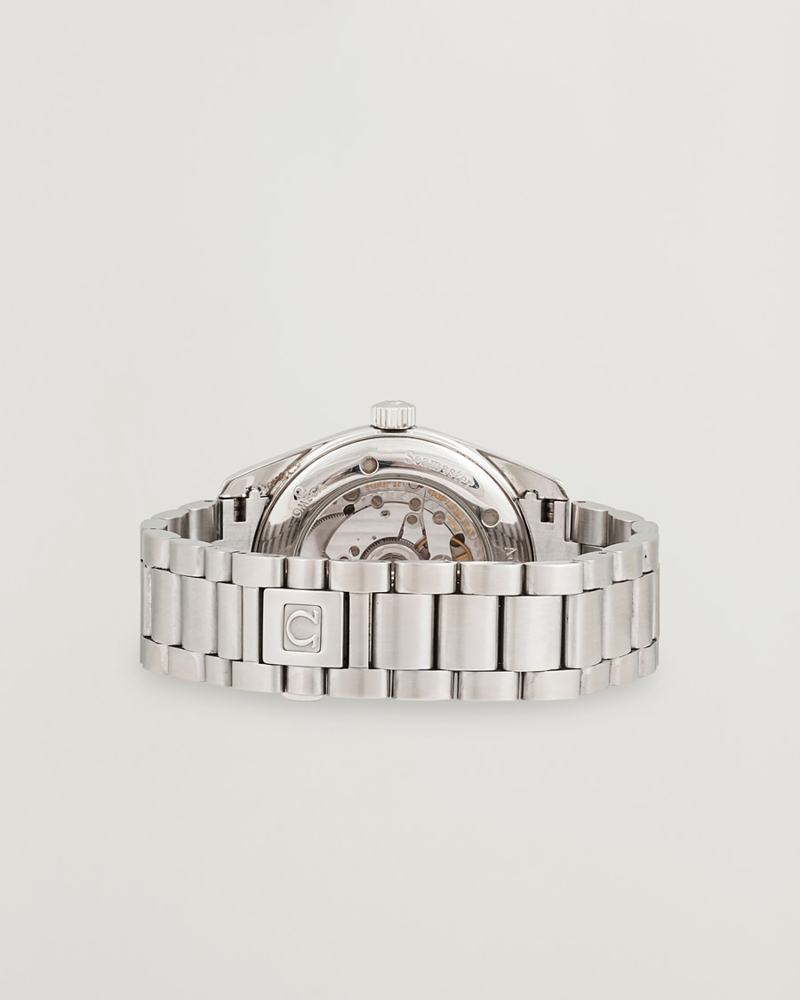 Uomini | Omega Pre-Owned Seamaster Railmaster | Omega Pre-Owned | Seamaster Railmaster