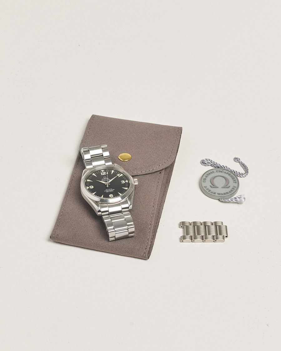 Uomini | Omega Pre-Owned Seamaster Railmaster | Omega Pre-Owned | Seamaster Railmaster