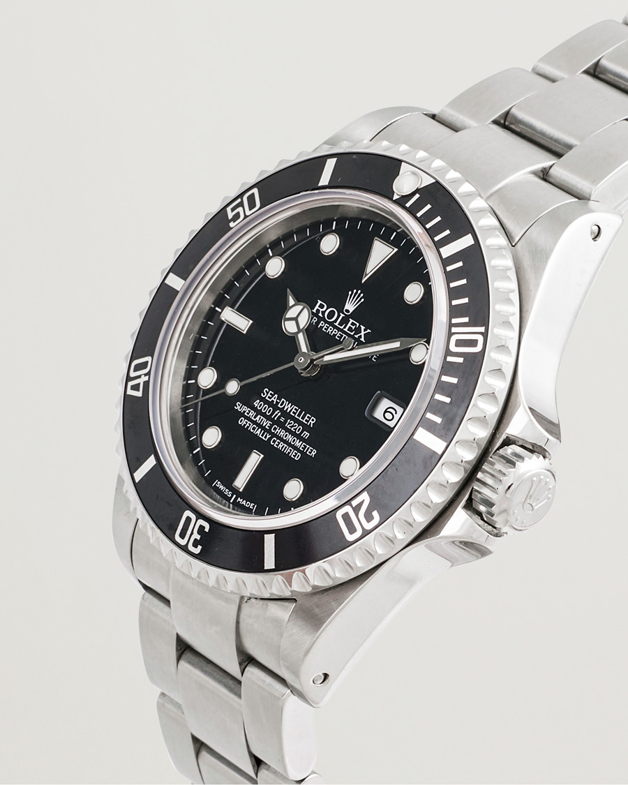 Uomini | Rolex Pre-Owned SeaDweller   | Rolex Pre-Owned | SeaDweller  